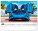 NOTIQUE Nástenný kalendár Autá 2027, 48 x 33 cm - pgn-36369-l_08 - variant Pg PGN-36369-L