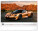 NOTIQUE Nástenný kalendár Autá 2027, 48 x 33 cm - pgn-36369-l_11 - variant Pg PGN-36369-L