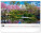 NOTIQUE Nástenný kalendár Záhrady 2027, 48 x 33 cm - pgn-36372-l_04 - variant Pg PGN-36372-L