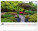 NOTIQUE Nástenný kalendár Záhrady 2027, 48 x 33 cm - pgn-36372-l_07 - variant Pg PGN-36372-L