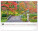 NOTIQUE Nástenný kalendár Záhrady 2027, 48 x 33 cm - pgn-36372-l_10 - variant Pg PGN-36372-L