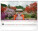 NOTIQUE Nástenný kalendár Záhrady 2027, 48 x 33 cm - pgn-36372-l_12 - variant Pg PGN-36372-L