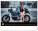 Nástenný kalendár Girls & Bikes 2027, 48 x 33 cm - pgn-36385-l_03 - variant Pg PGN-36385-L