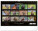 NOTIQUE Nástenný kalendár Živá Afrika 2027, 48 x 33 cm - pgn-36381-l_zad - variant Pg PGN-36381-L