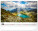 NOTIQUE Nástenný kalendár Magické Tatry 2027, 48 x 33 cm - pgn-36847-sk-l_08 - variant Pg PGN-36847-SK-L