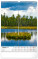 NOTIQUE Nástenný kalendár Národné parky Čech a Moravy CZ 2027, 33 x 46 cm - pgn-36850-l_03 - variant Pg PGN-36850-L