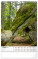 NOTIQUE Nástenný kalendár Národné parky Čech a Moravy CZ 2027, 33 x 46 cm - pgn-36850-l_04 - variant Pg PGN-36850-L