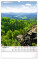 NOTIQUE Nástenný kalendár Národné parky Čech a Moravy CZ 2027, 33 x 46 cm - pgn-36850-l_05 - variant Pg PGN-36850-L