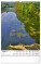 NOTIQUE Nástenný kalendár Národné parky Čech a Moravy CZ 2027, 33 x 46 cm - pgn-36850-l_10 - variant Pg PGN-36850-L
