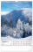 NOTIQUE Nástenný kalendár Národné parky Čech a Moravy CZ 2027, 33 x 46 cm - pgn-36850-l_12 - variant Pg PGN-36850-L
