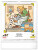 NOTIQUE Nástenný kalendár Josef Lada – Riekanky CZ 2027, 30 x 34 cm - pgn-36865-l_02 - variant Pg PGN-36865-L