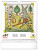 NOTIQUE Nástenný kalendár Josef Lada – Riekanky CZ 2027, 30 x 34 cm - pgn-36865-l_05 - variant Pg PGN-36865-L