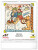 NOTIQUE Nástenný kalendár Josef Lada – Riekanky CZ 2027, 30 x 34 cm - pgn-36865-l_12 - variant Pg PGN-36865-L