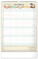 NOTIQUE Nástenný kalendár Rodinný plánovací Harry Potter XL CZ/SK 2027, 33 x 46 cm - pgn-36973-l_01 - variant Pg PGN-36973-L