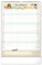 NOTIQUE Nástenný kalendár Rodinný plánovací Harry Potter XL CZ/SK 2027, 33 x 46 cm - pgn-36973-l_09 - variant Pg PGN-36973-L