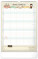 NOTIQUE Nástenný kalendár Rodinný plánovací Harry Potter XL CZ/SK 2027, 33 x 46 cm - pgn-36973-l_12 - variant Pg PGN-36973-L