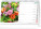 NOTIQUE Stolový kalendár Kytice CZ/SK 2027, 23,1 x 14,5 cm - pgs-36922_kal - variant Pg PGS-36922