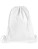 WM210 Premium Cotton Gymsac - WM210_White - variant Ls 1000243206