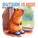 NOTIQUE Grid calendar Cheeky Capybaras 2027, 30 x 30 cm - pgp-37894-z_04 - variant Pg PGP-37894-Z