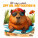 NOTIQUE Grid calendar Cheeky Capybaras 2027, 30 x 30 cm - pgp-37894-z_07 - variant Pg PGP-37894-Z