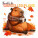 NOTIQUE Grid calendar Cheeky Capybaras 2027, 30 x 30 cm - pgp-37894-z_11 - variant Pg PGP-37894-Z