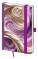 Vreckový diár A6 Vario Wildflowers s gumičkou - dvr436-29-27 - variant 