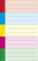 Zápisník Print Pop L bodkovaný (štvorčekový) - BPP425-07_006 - variant He BPP425-07