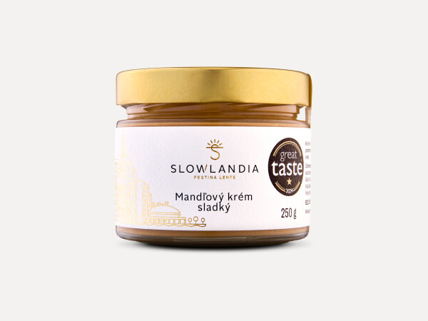 Mandľový krém 250 g
