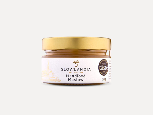 Mandľové Maslow 150 g