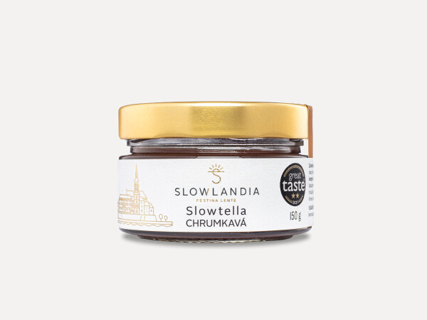 Slowtella CHRUMKAVÁ 150 g
