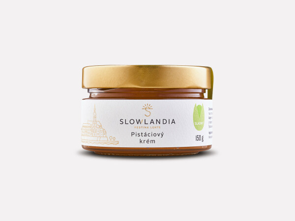 Pistáciový krém 150 g
