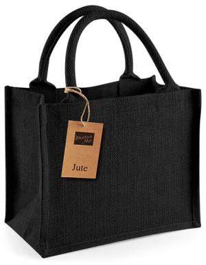 WM412 Jute Mini Gift Bag - Reklamnepredmety
