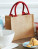 WM412 Jute Mini Gift Bag - 469918 - variant 