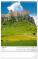 NOTIQUE Nástenný kalendár Naše Slovensko 2027, 33 x 46 cm - pgn-36851-sk-l_06 - variant Pg PGN-36851-SK-L