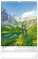 NOTIQUE Nástenný kalendár Naše Slovensko 2027, 33 x 46 cm - pgn-36851-sk-l_07 - variant Pg PGN-36851-SK-L