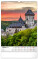 NOTIQUE Nástenný kalendár Hrady a zámky CZ 2027, 33 x 46 cm - pgn-36854-l_03 - variant Pg PGN-36854-L