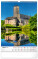 NOTIQUE Nástenný kalendár Hrady a zámky CZ 2027, 33 x 46 cm - pgn-36854-l_08 - variant Pg PGN-36854-L