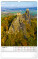 NOTIQUE Nástenný kalendár Hrady a zámky CZ 2027, 33 x 46 cm - pgn-36854-l_09 - variant Pg PGN-36854-L