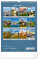 NOTIQUE Nástenný kalendár Hrady a zámky CZ 2027, 33 x 46 cm - pgn-36854-l_zad - variant Pg PGN-36854-L