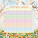 NOTIQUE Rodinný plánovací kalendár Zvieratká CZ 2027, 30 x 30 cm - pgp-36986_rozvrh_1 - variant Pg PGP-36986