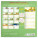 NOTIQUE Rodinný plánovací kalendár Zvieratká CZ 2027, 30 x 30 cm - pgp-36986_zad - variant Pg PGP-36986