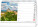 NOTIQUE Stolový kalendár Slovenská krajina 2027, 23,1 x 14,5 cm - pgs-36945-sk_kal - variant Pg PGS-36945-SK