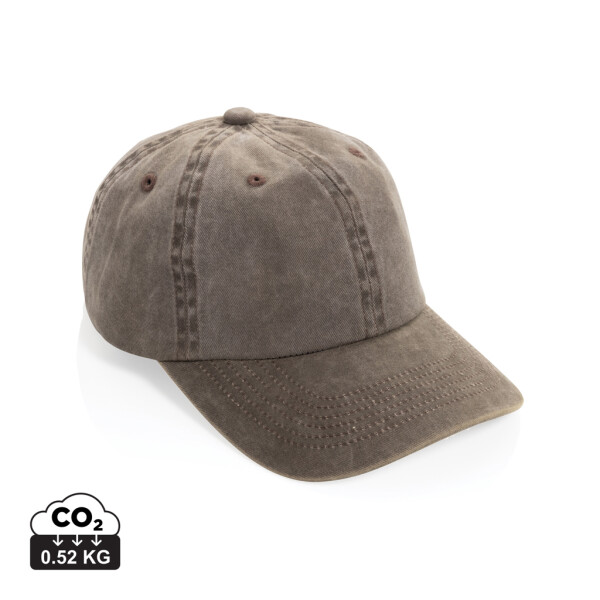 BEAU AWARE™ 6-panelová šiltovka z 270 gsm bavlneného twillu