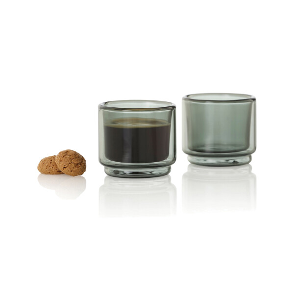 AdHoc Impact hrnčeky na espresso 45 ml