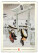 NOTIQUE Nástenný kalendár Vintage plagáty – japonské umenie 2027, 33 x 46 cm - pgn-36359_01 - variant Pg PGN-36359