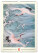 NOTIQUE Nástenný kalendár Vintage plagáty – japonské umenie 2027, 33 x 46 cm - pgn-36359_02 - variant Pg PGN-36359