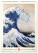 NOTIQUE Nástenný kalendár Vintage plagáty – japonské umenie 2027, 33 x 46 cm - pgn-36359_06 - variant Pg PGN-36359