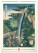 NOTIQUE Nástenný kalendár Vintage plagáty – japonské umenie 2027, 33 x 46 cm - pgn-36359_09 - variant Pg PGN-36359