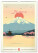 NOTIQUE Nástenný kalendár Vintage plagáty – ďaleké kraje 2027, 33 x 46 cm - pgn-36360_02 - variant Pg PGN-36360