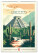 NOTIQUE Nástenný kalendár Vintage plagáty – ďaleké kraje 2027, 33 x 46 cm - pgn-36360_03 - variant Pg PGN-36360